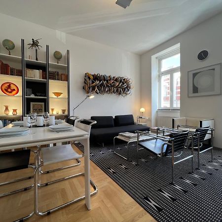 Vienna Design Apartment By Rabe - Kostenfreier Parkplatz & Netflix & Coffee-Bar - Nahe Schloss Schoenbrunn Extérieur photo