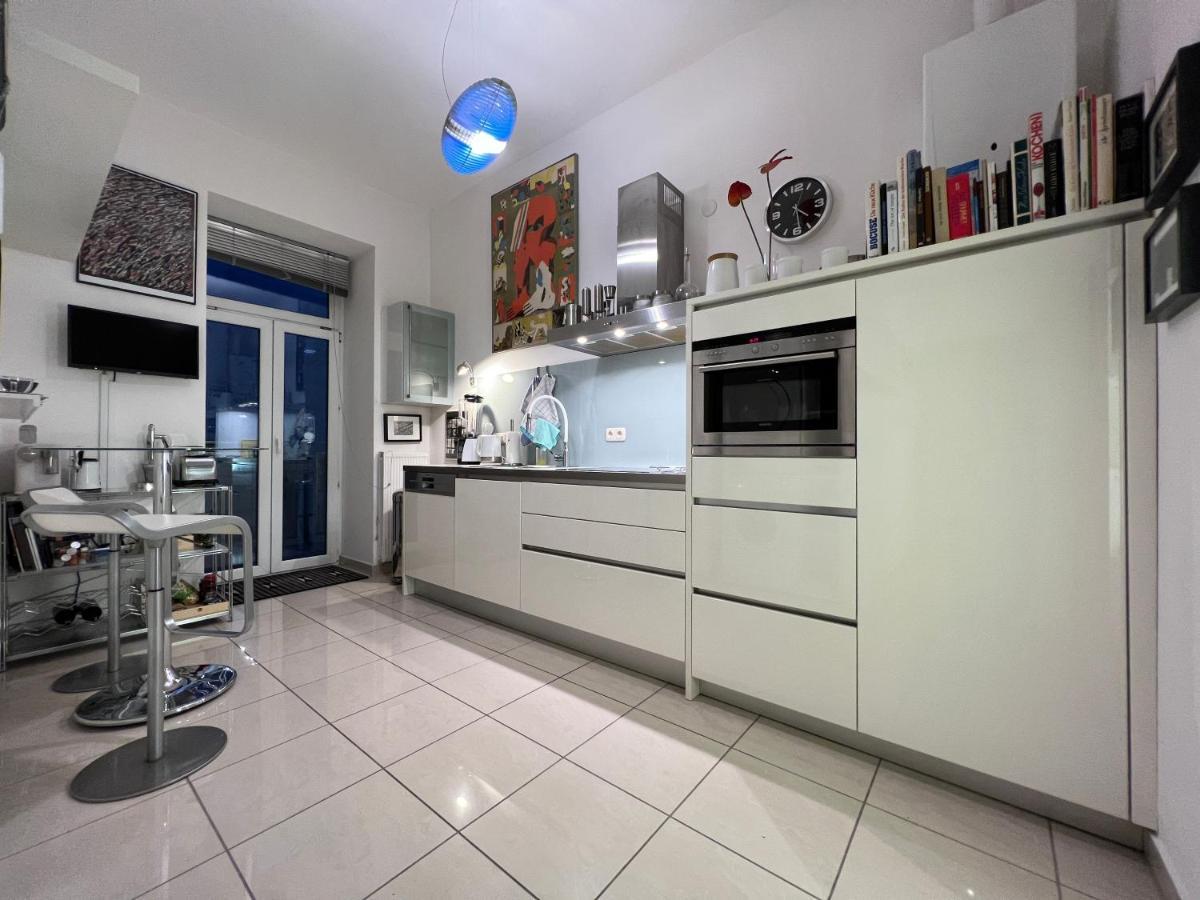 Vienna Design Apartment By Rabe - Kostenfreier Parkplatz & Netflix & Coffee-Bar - Nahe Schloss Schoenbrunn Extérieur photo