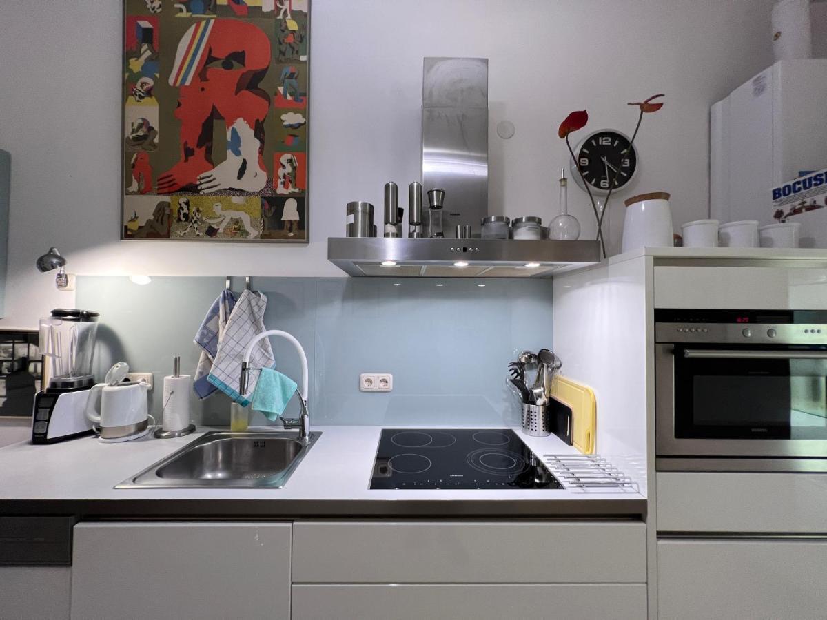 Vienna Design Apartment By Rabe - Kostenfreier Parkplatz & Netflix & Coffee-Bar - Nahe Schloss Schoenbrunn Extérieur photo