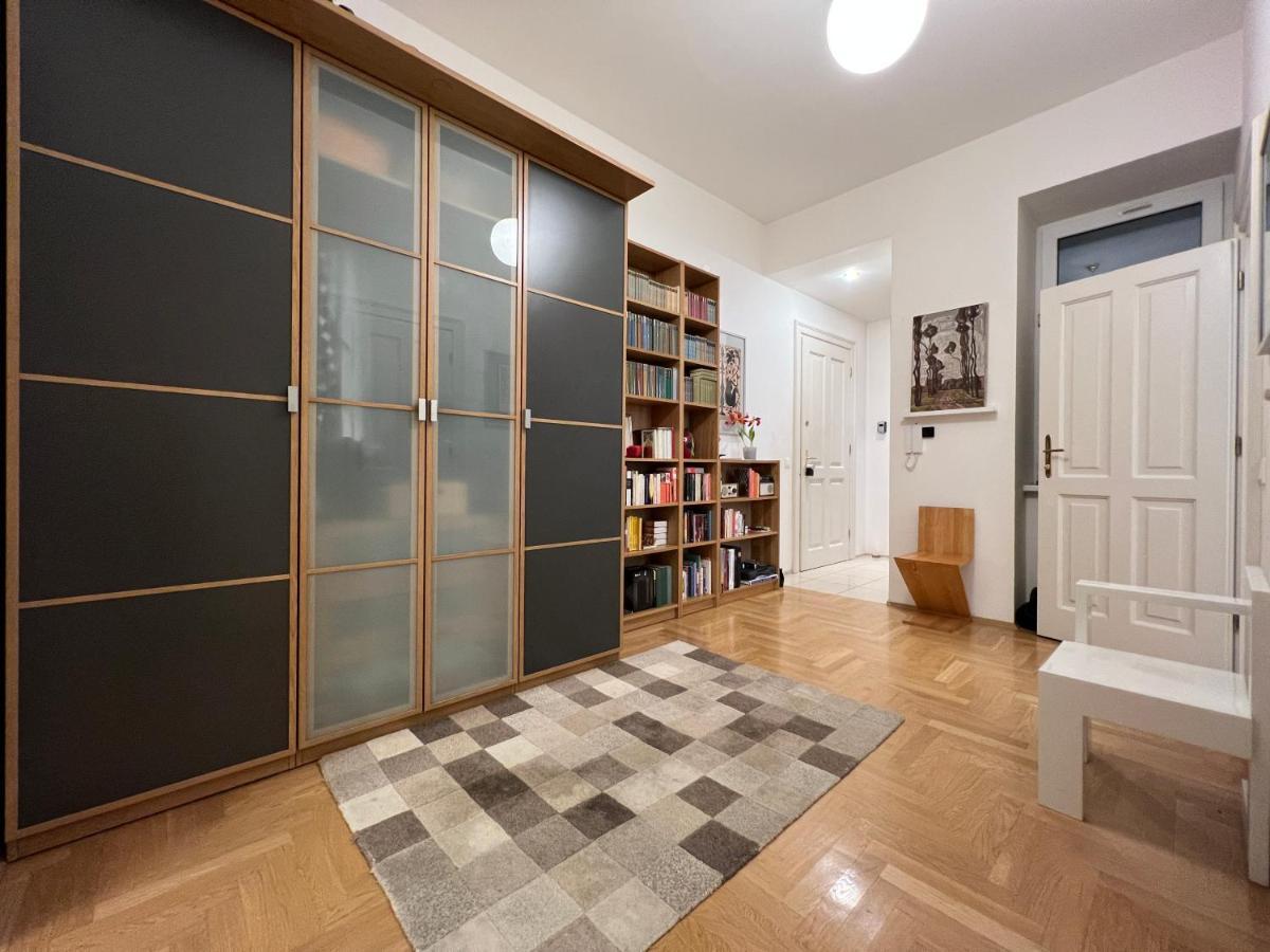 Vienna Design Apartment By Rabe - Kostenfreier Parkplatz & Netflix & Coffee-Bar - Nahe Schloss Schoenbrunn Extérieur photo