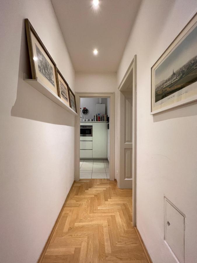 Vienna Design Apartment By Rabe - Kostenfreier Parkplatz & Netflix & Coffee-Bar - Nahe Schloss Schoenbrunn Extérieur photo