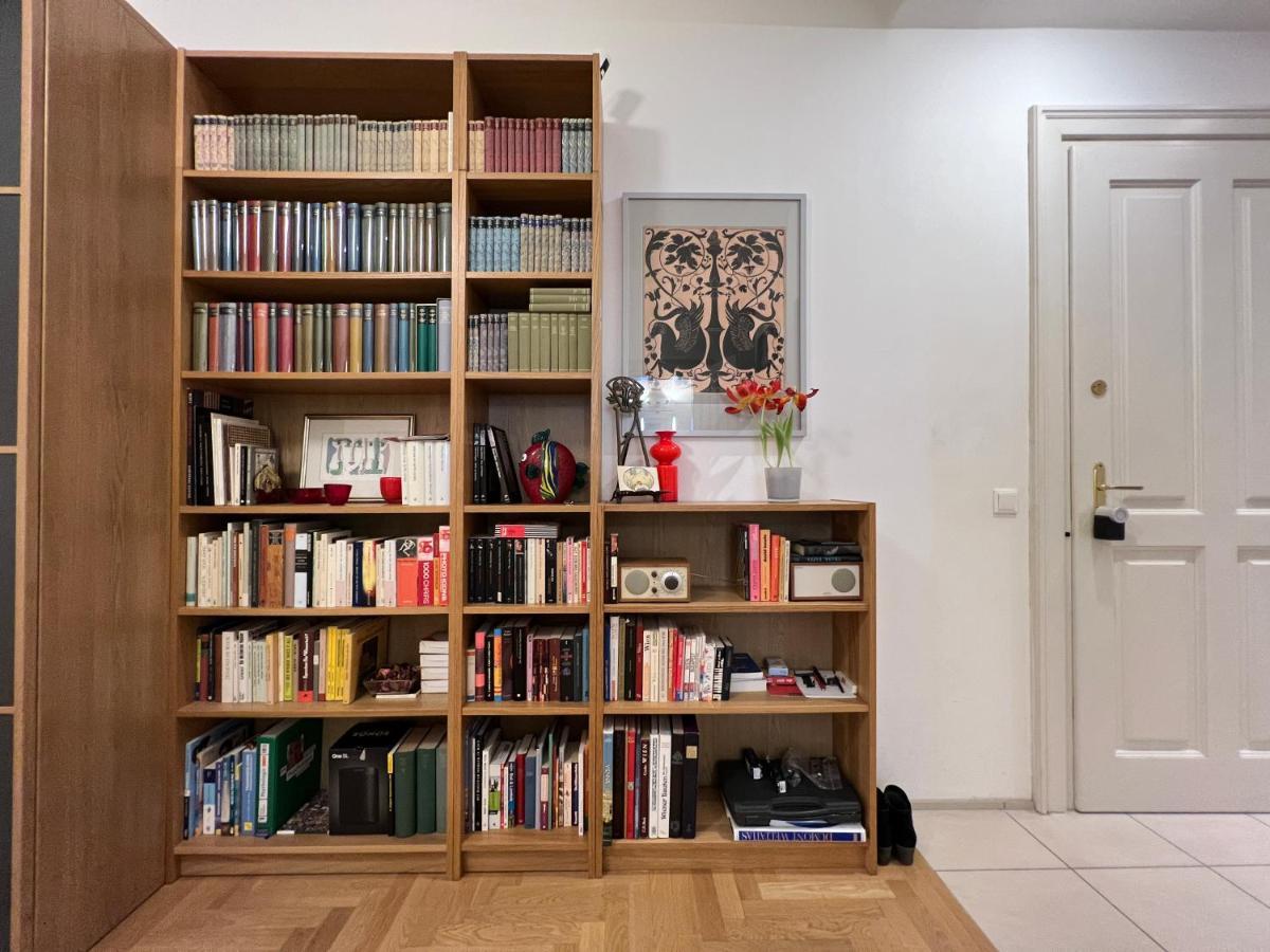Vienna Design Apartment By Rabe - Kostenfreier Parkplatz & Netflix & Coffee-Bar - Nahe Schloss Schoenbrunn Extérieur photo