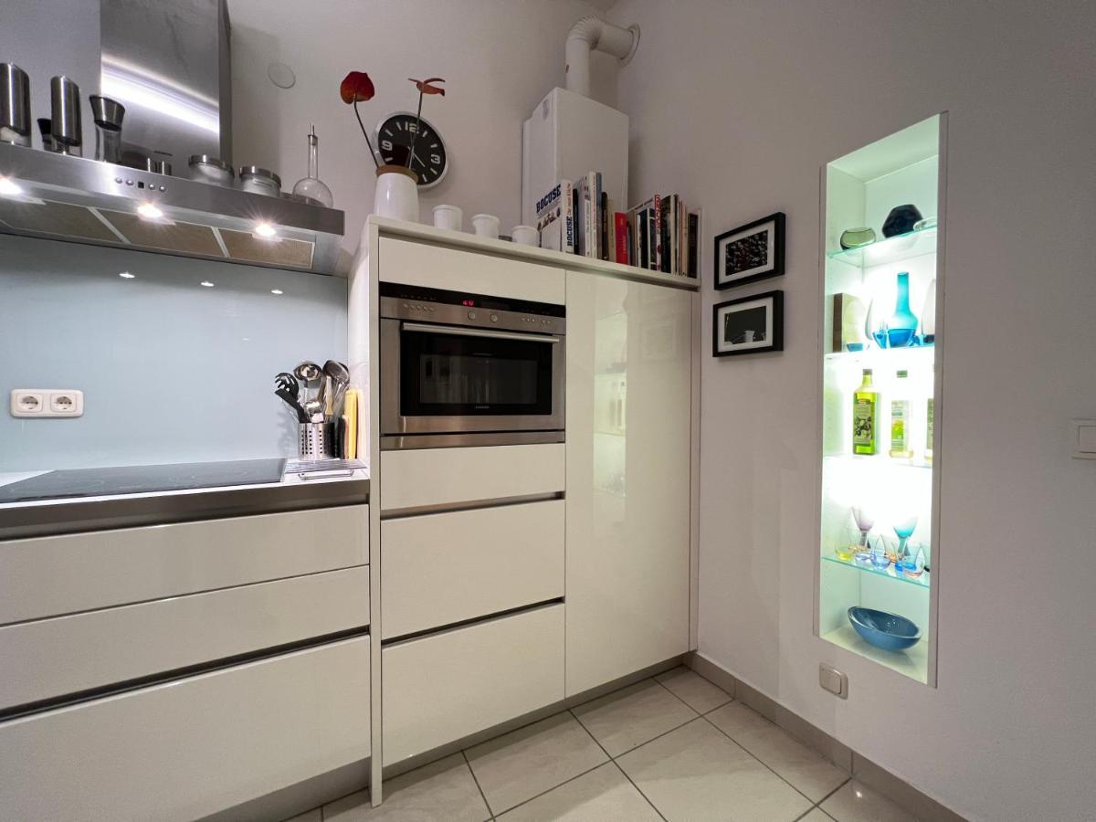 Vienna Design Apartment By Rabe - Kostenfreier Parkplatz & Netflix & Coffee-Bar - Nahe Schloss Schoenbrunn Extérieur photo