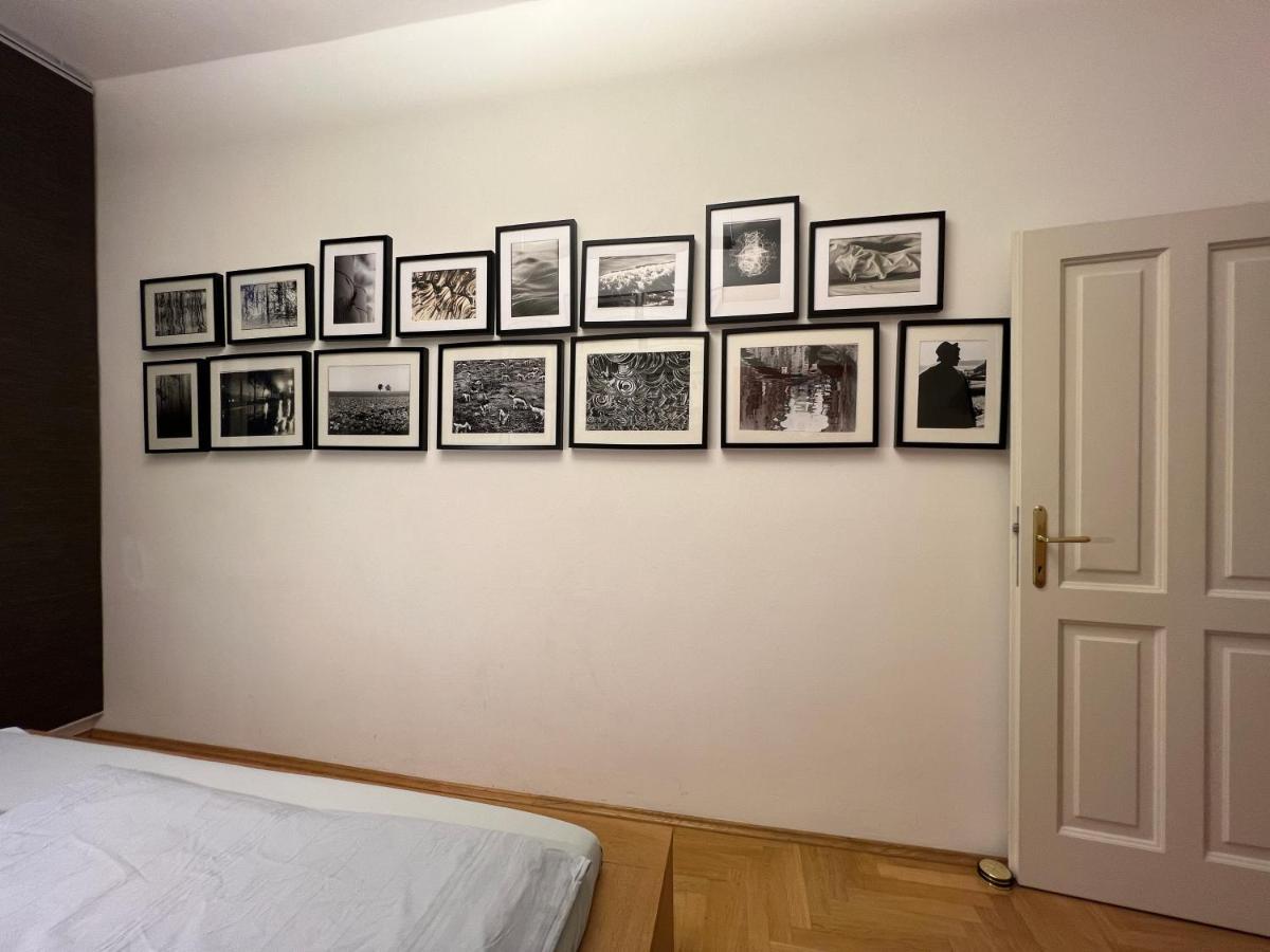 Vienna Design Apartment By Rabe - Kostenfreier Parkplatz & Netflix & Coffee-Bar - Nahe Schloss Schoenbrunn Extérieur photo