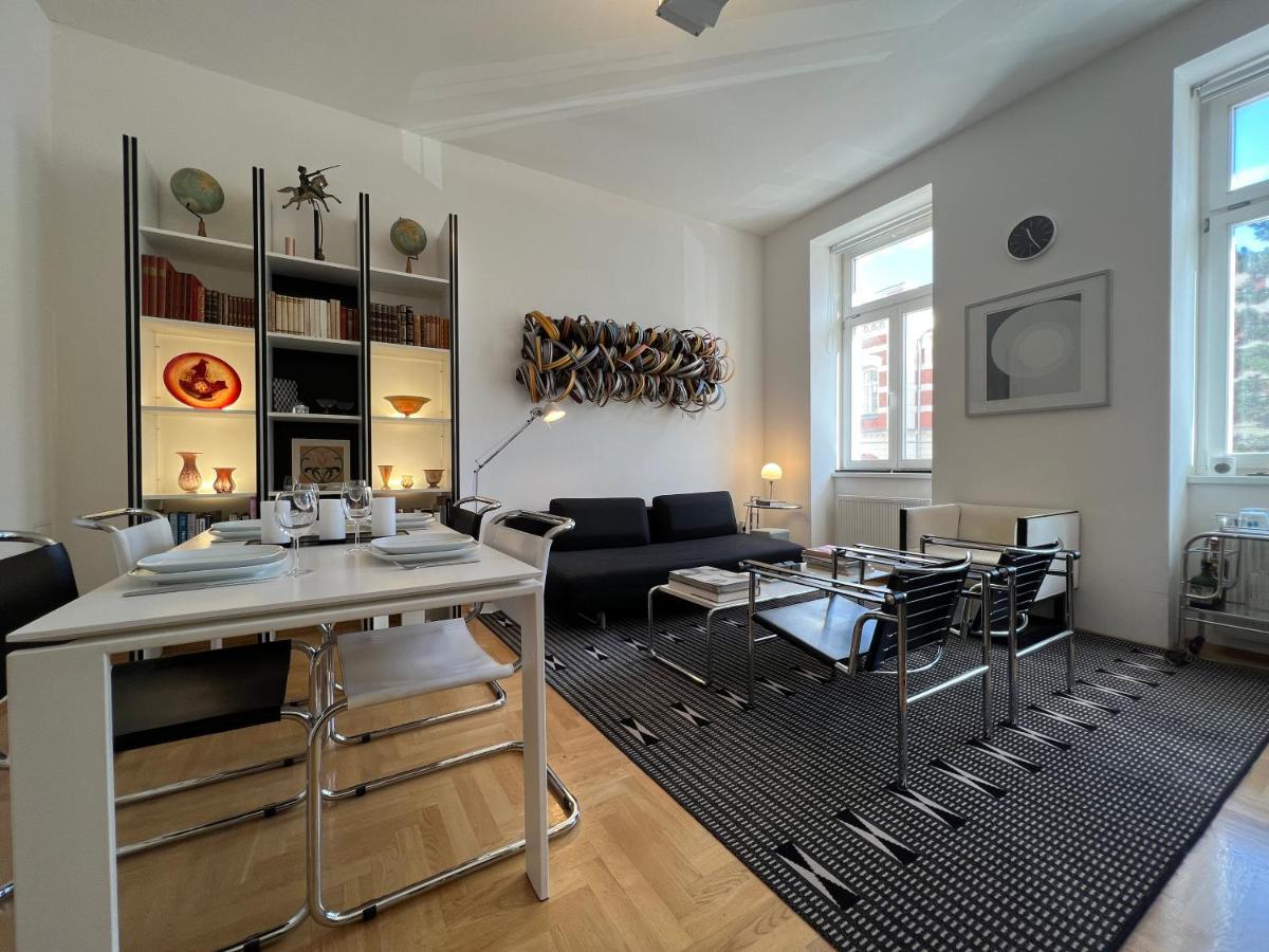Vienna Design Apartment By Rabe - Kostenfreier Parkplatz & Netflix & Coffee-Bar - Nahe Schloss Schoenbrunn Extérieur photo