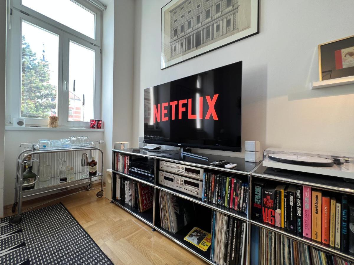 Vienna Design Apartment By Rabe - Kostenfreier Parkplatz & Netflix & Coffee-Bar - Nahe Schloss Schoenbrunn Extérieur photo