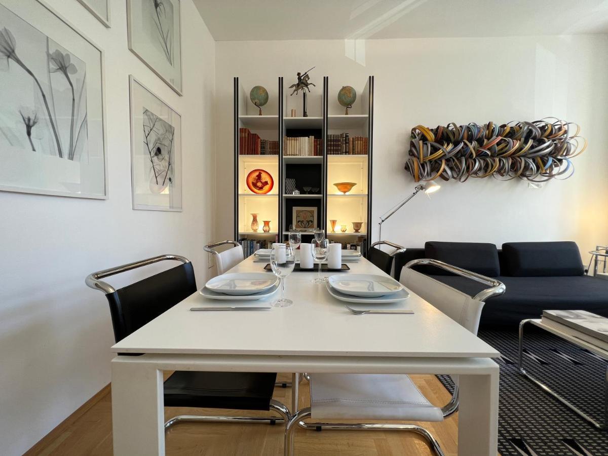 Vienna Design Apartment By Rabe - Kostenfreier Parkplatz & Netflix & Coffee-Bar - Nahe Schloss Schoenbrunn Extérieur photo