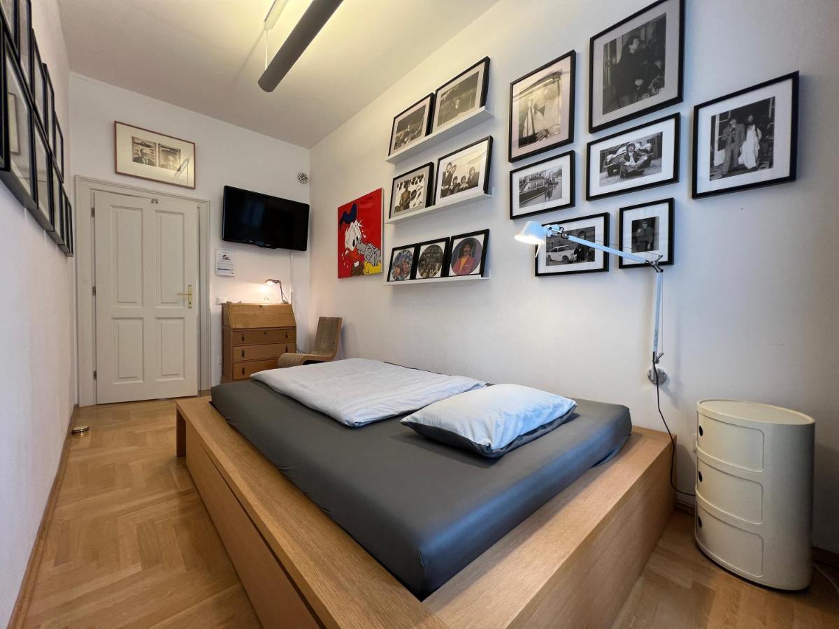 Vienna Design Apartment By Rabe - Kostenfreier Parkplatz & Netflix & Coffee-Bar - Nahe Schloss Schoenbrunn Extérieur photo